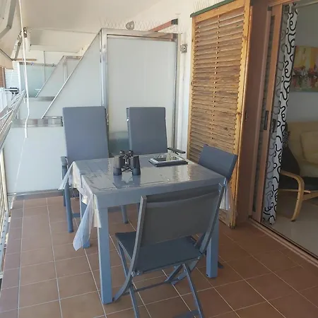Comfortable Terrace