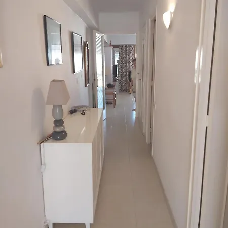 Comfortable Terrace Palamos