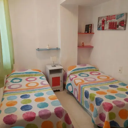 Comfortable Terrace Apartment Palamos