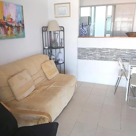 Comfortable Terrace Appartement Palamós