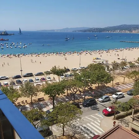 Comfortable Terrace * Palamos